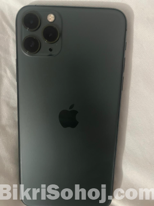 Apple iPhone 11 pro max